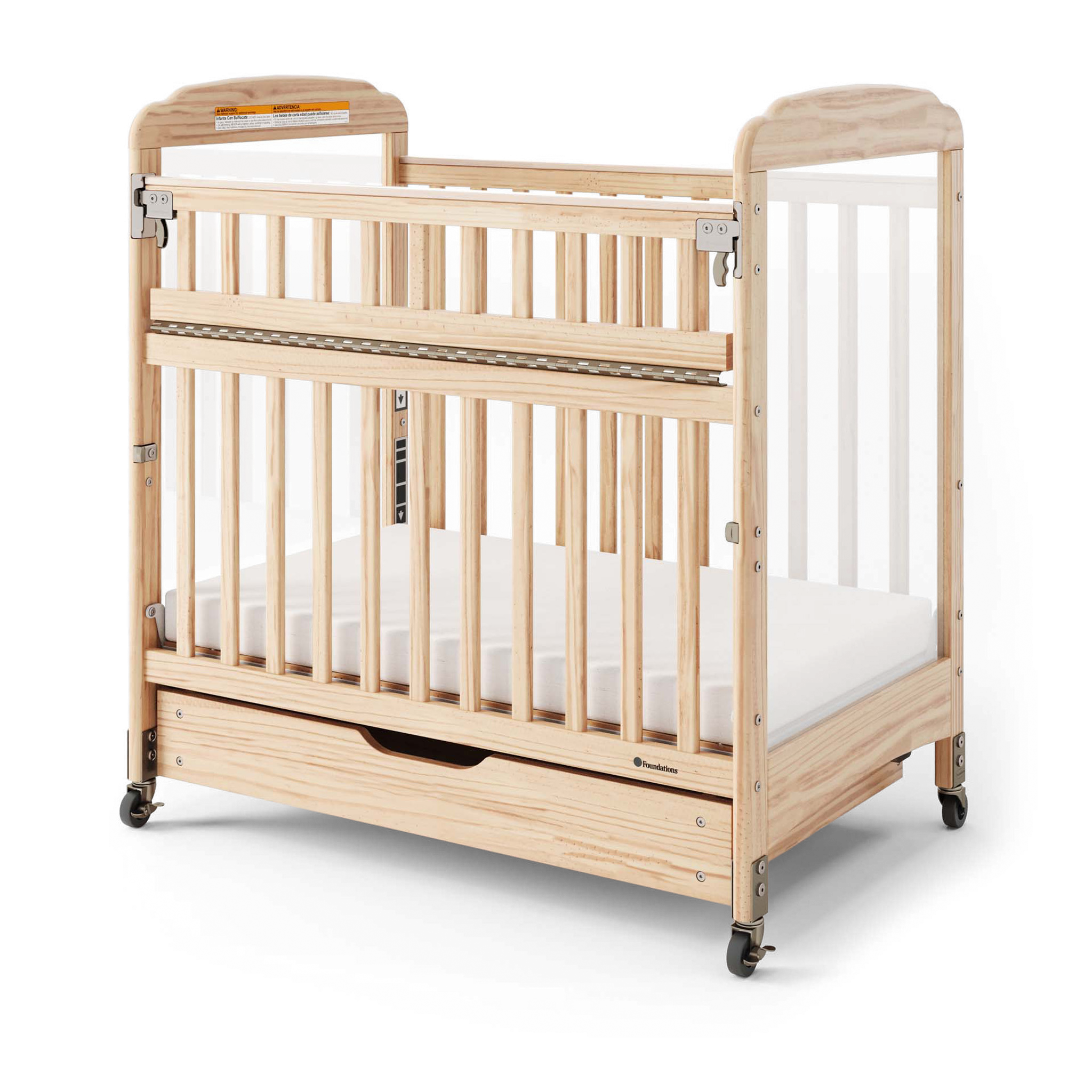 EZ Store Crib Drawer | Crib Accessories | Foundations