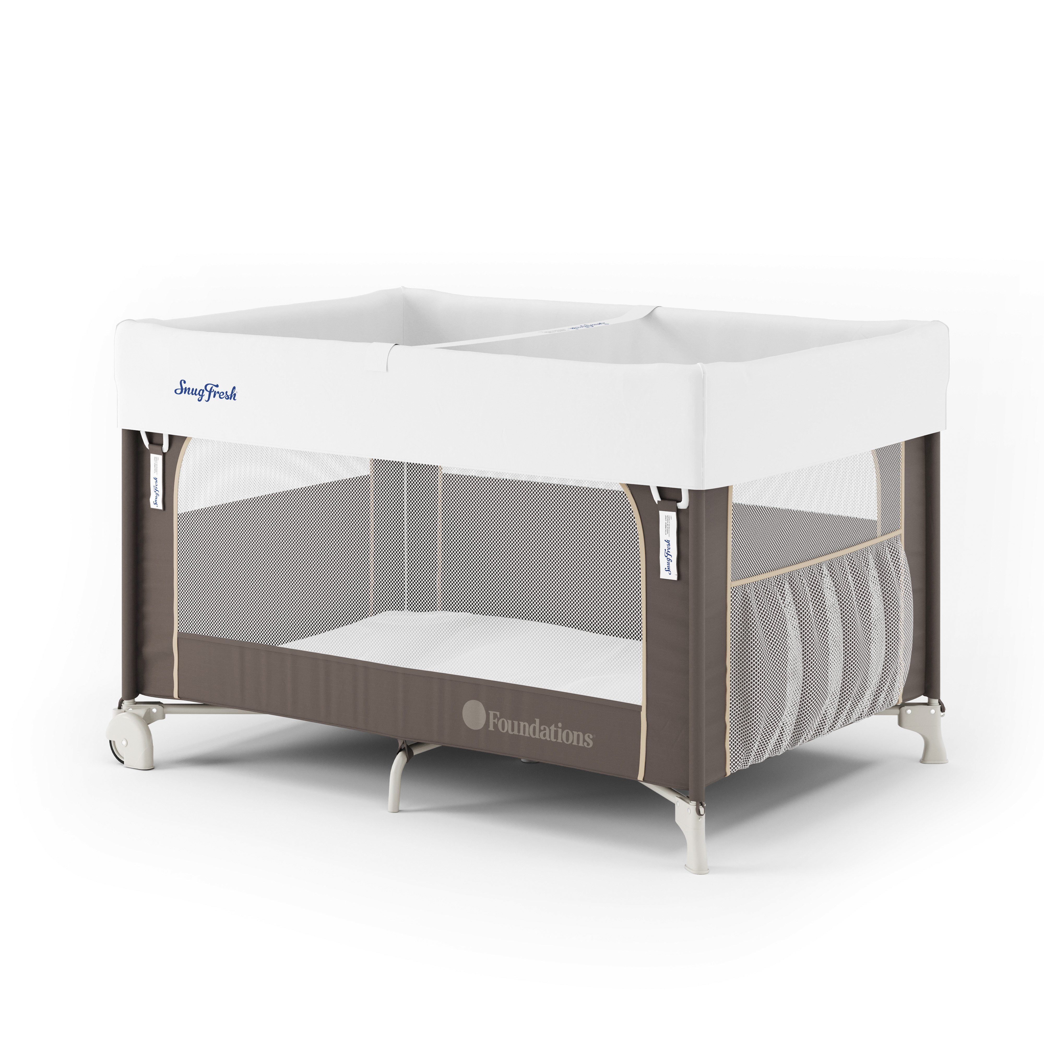 厚岸 NEW BORN FOUNDATIONS 1 厚岸 NEW BORN FOUNDATIONS 1 Serenity Wooden Childcare Crib