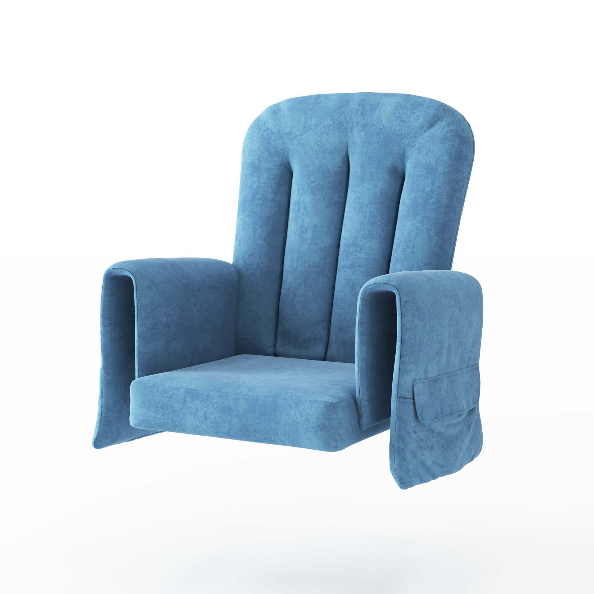 SafeRocker Glider Replacement Cushion Set – Foundations