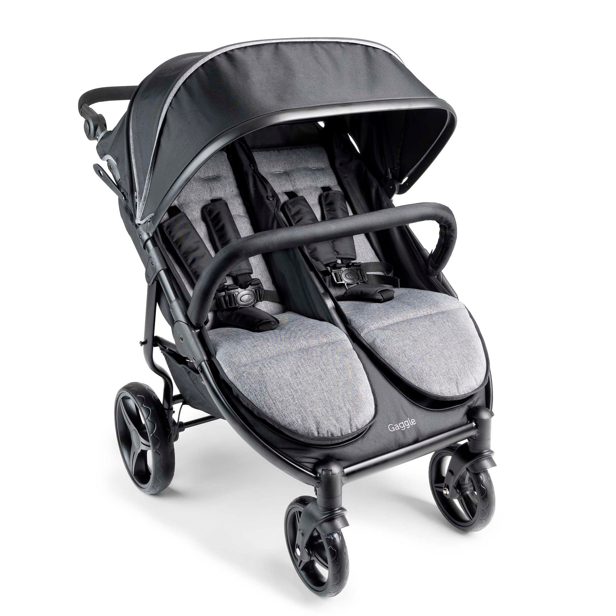 W2 Luxe Double Stroller Wagon