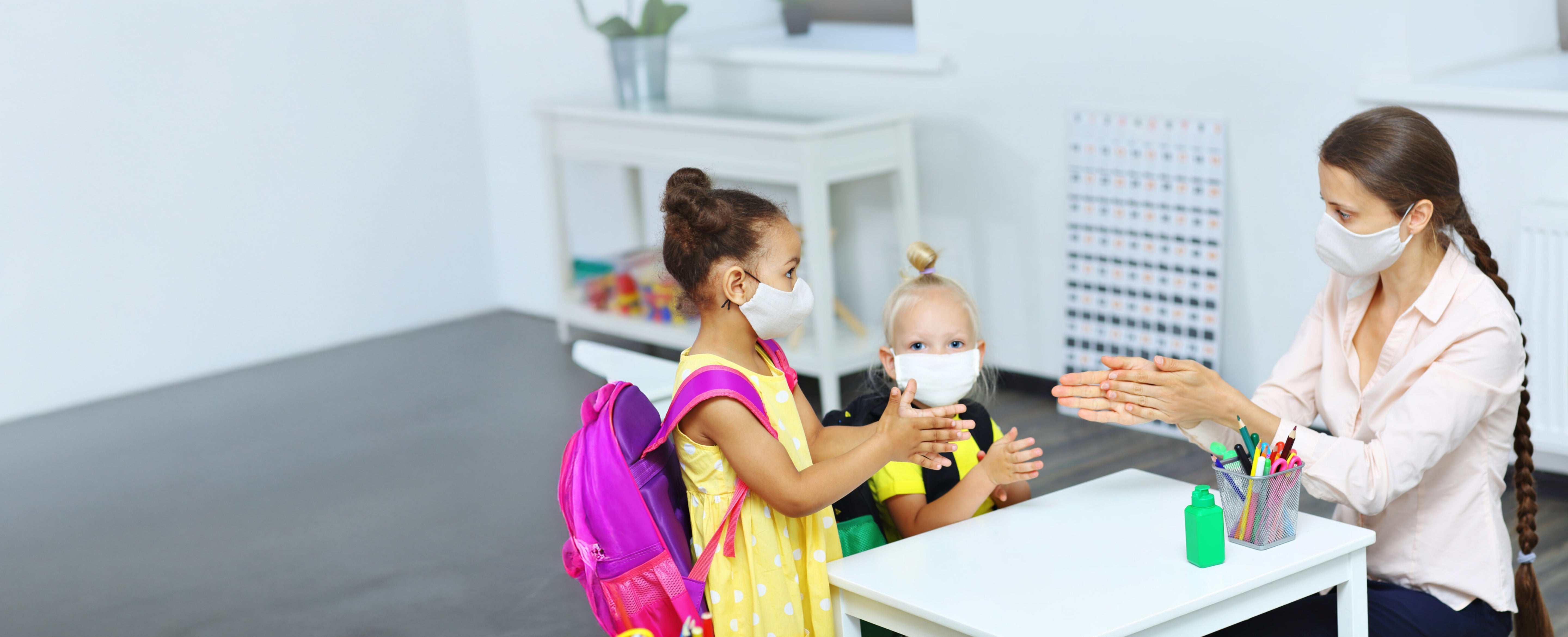 5 Health Tips for Childcare Centers During Cold and Flu Season