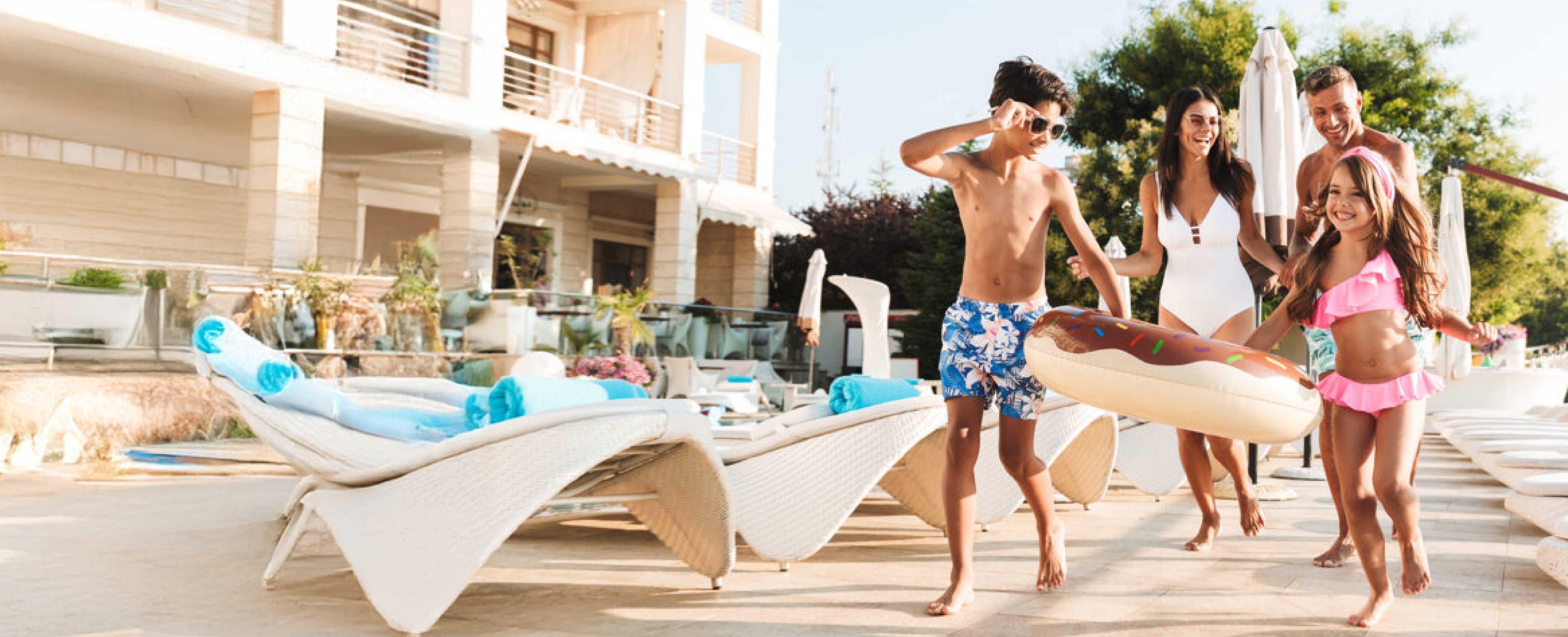 7 Ways Your Hotel Can Instantly Be More Family-Friendly