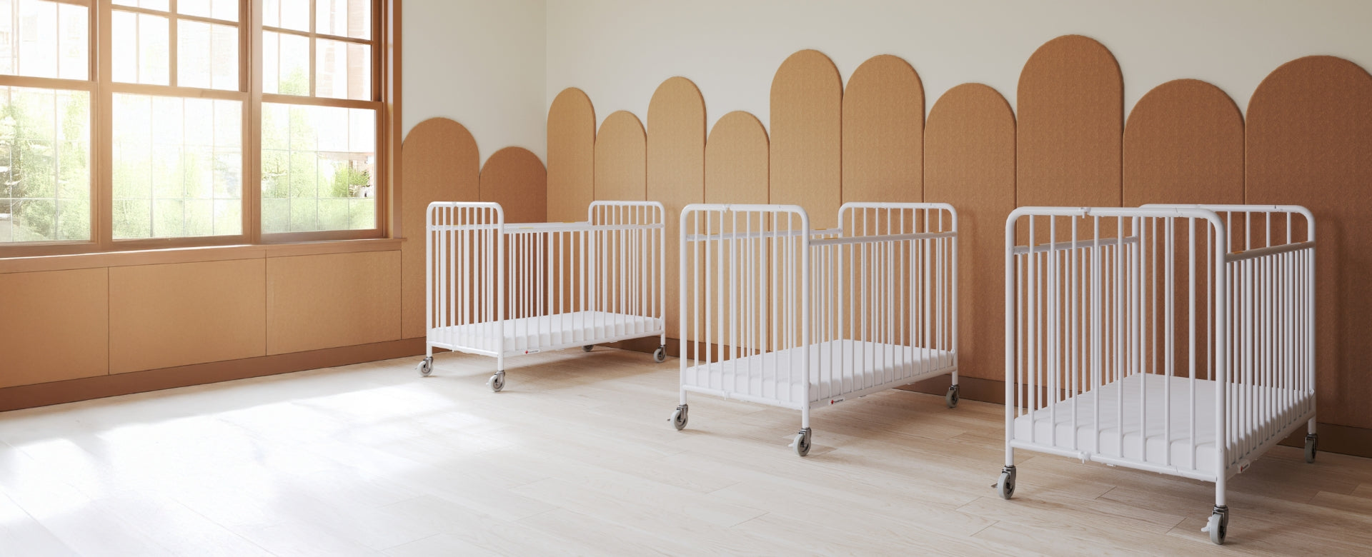 Child Care Cribs Guide