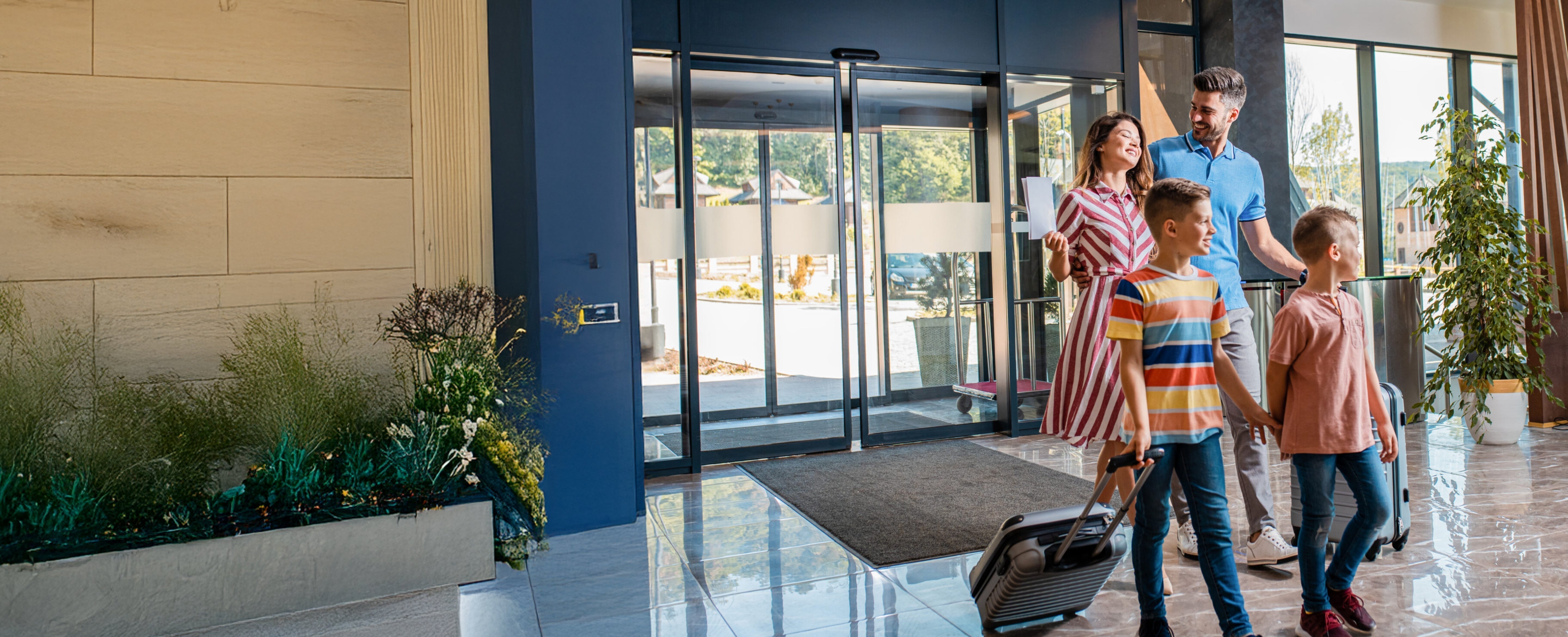 Family Travel Trends: Is Your Hotel Ready for 2025?