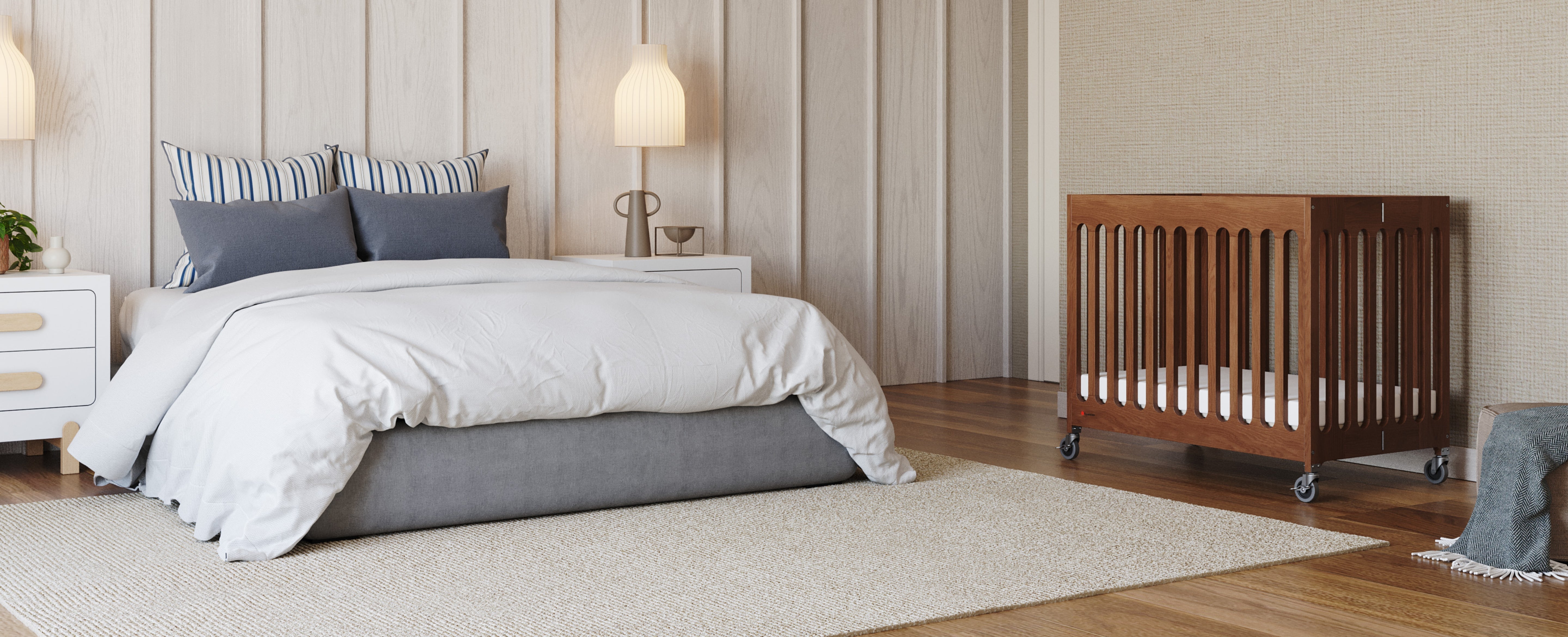 How Hotels Can Prioritize Crib Safety for Traveling Families