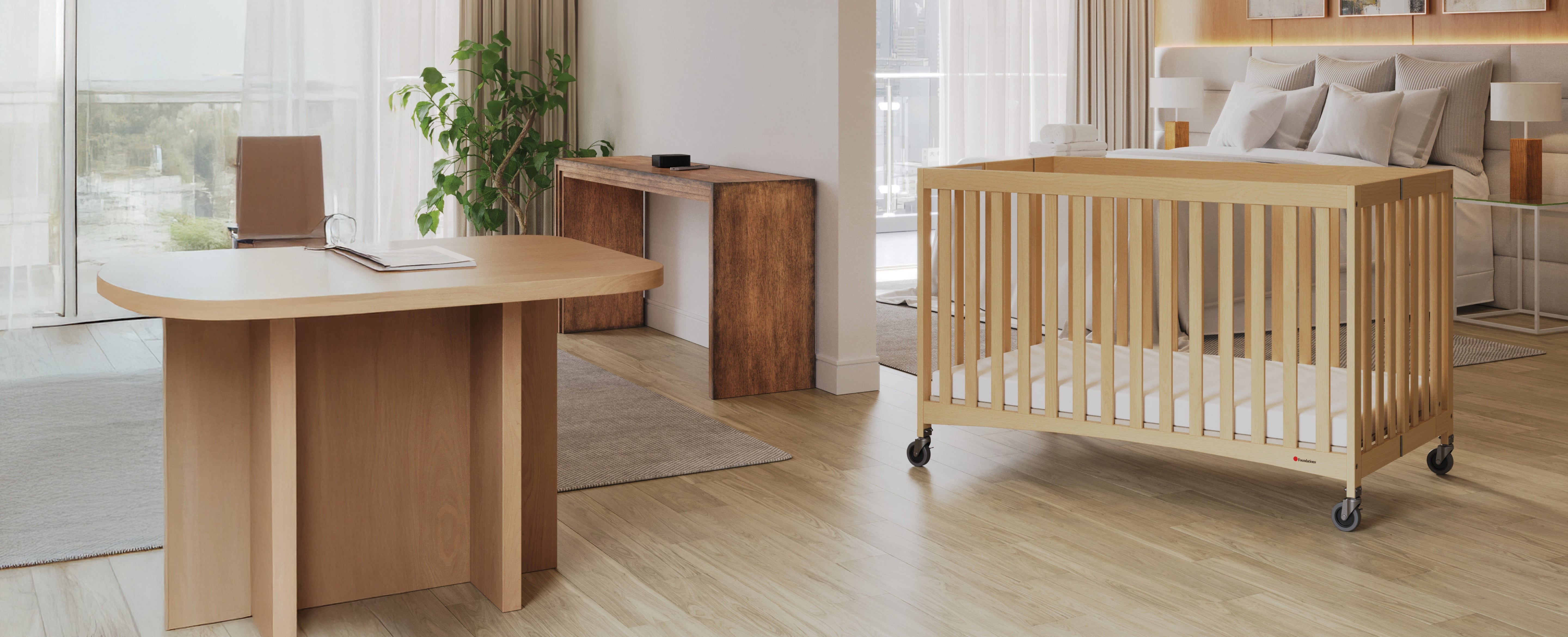 Maintaining Folding Cribs: 5 Tips for Longevity and Durability