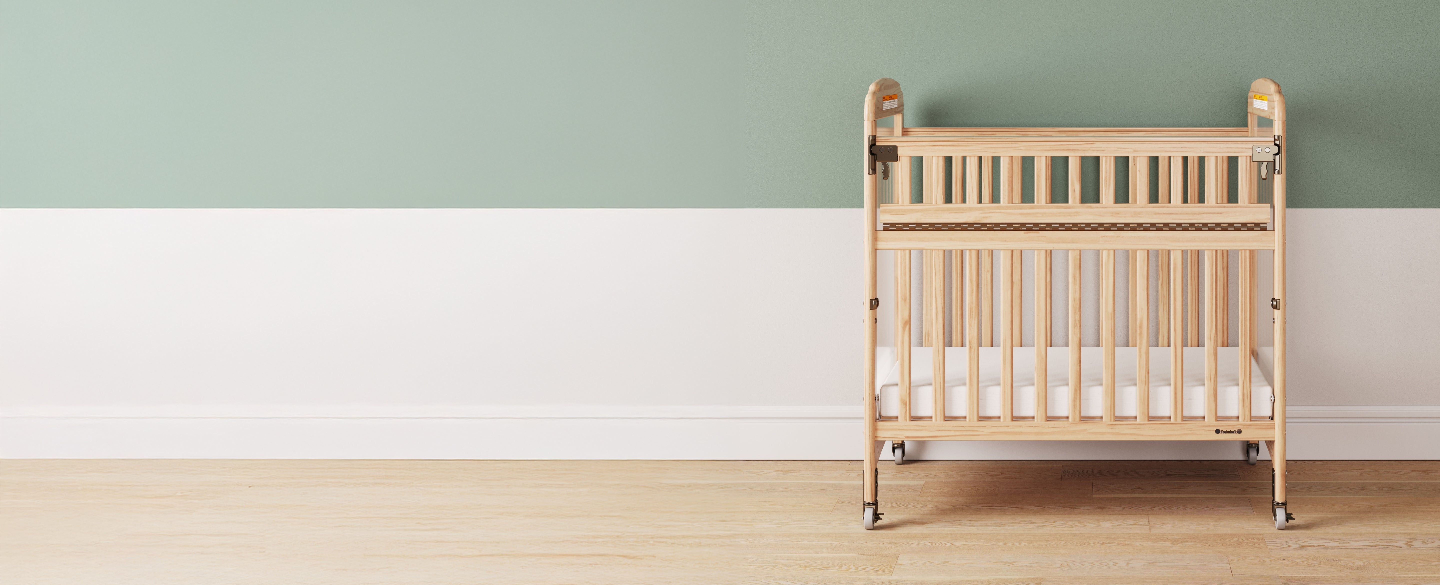 Serenity SafeReach: The Safer, Smarter Alternative to Drop Side Cribs