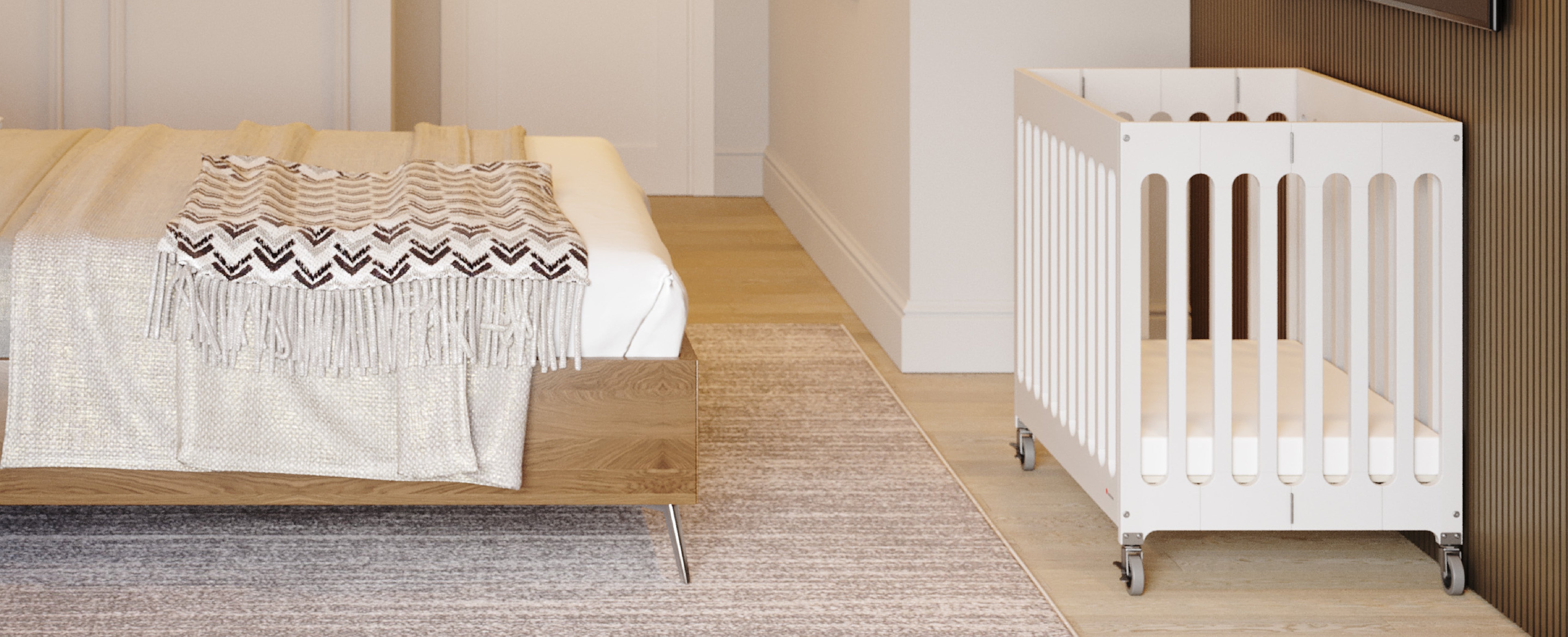 The Hotel Crib Buyer's Guide