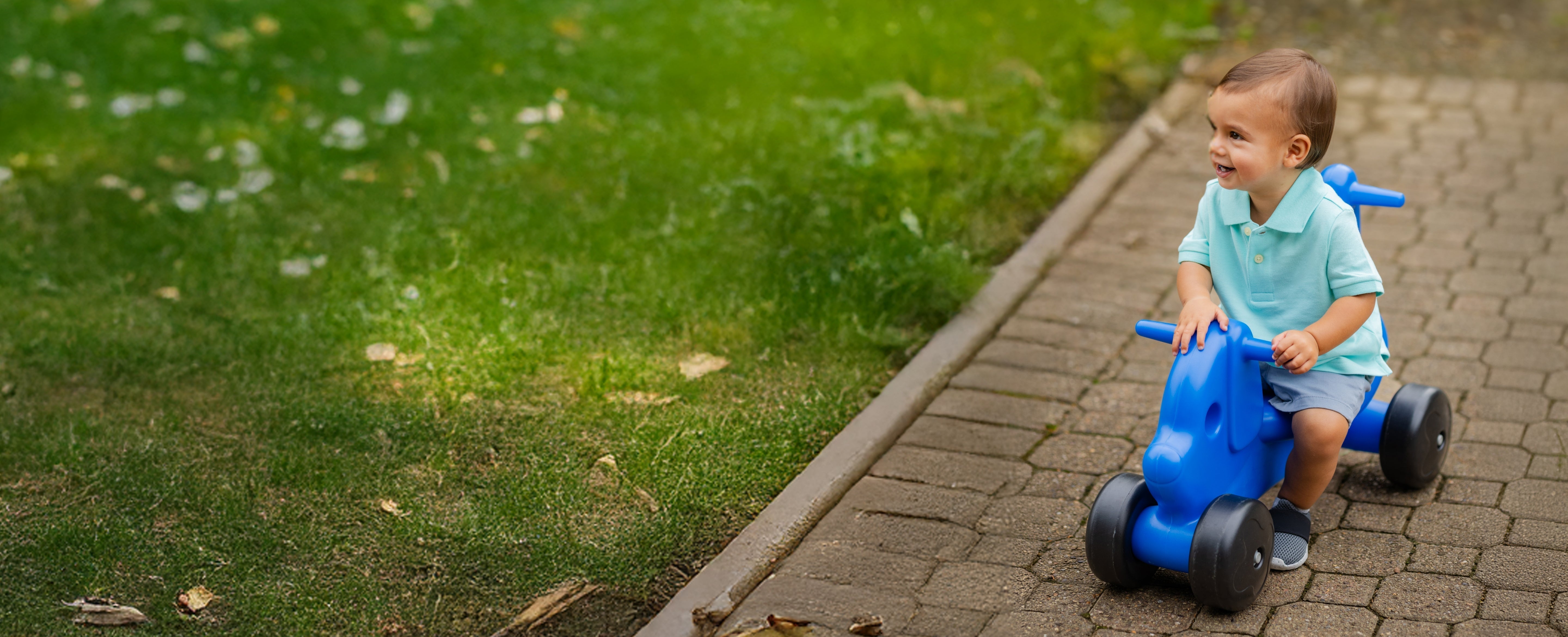 Unlocking Fun and Development: 5 Benefits of Ride-On Toys in Daycare Centers