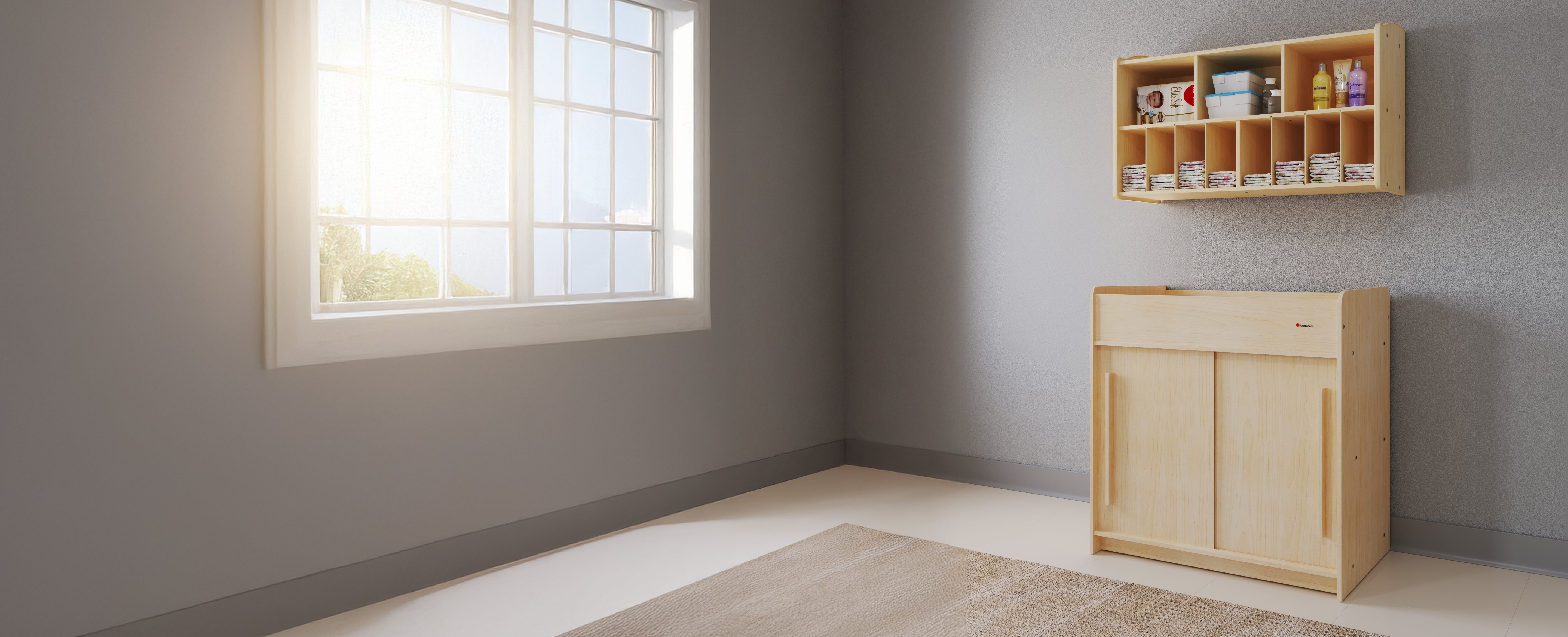 Upgrade Your Nursery with Our New Changing Tables & Bundles!