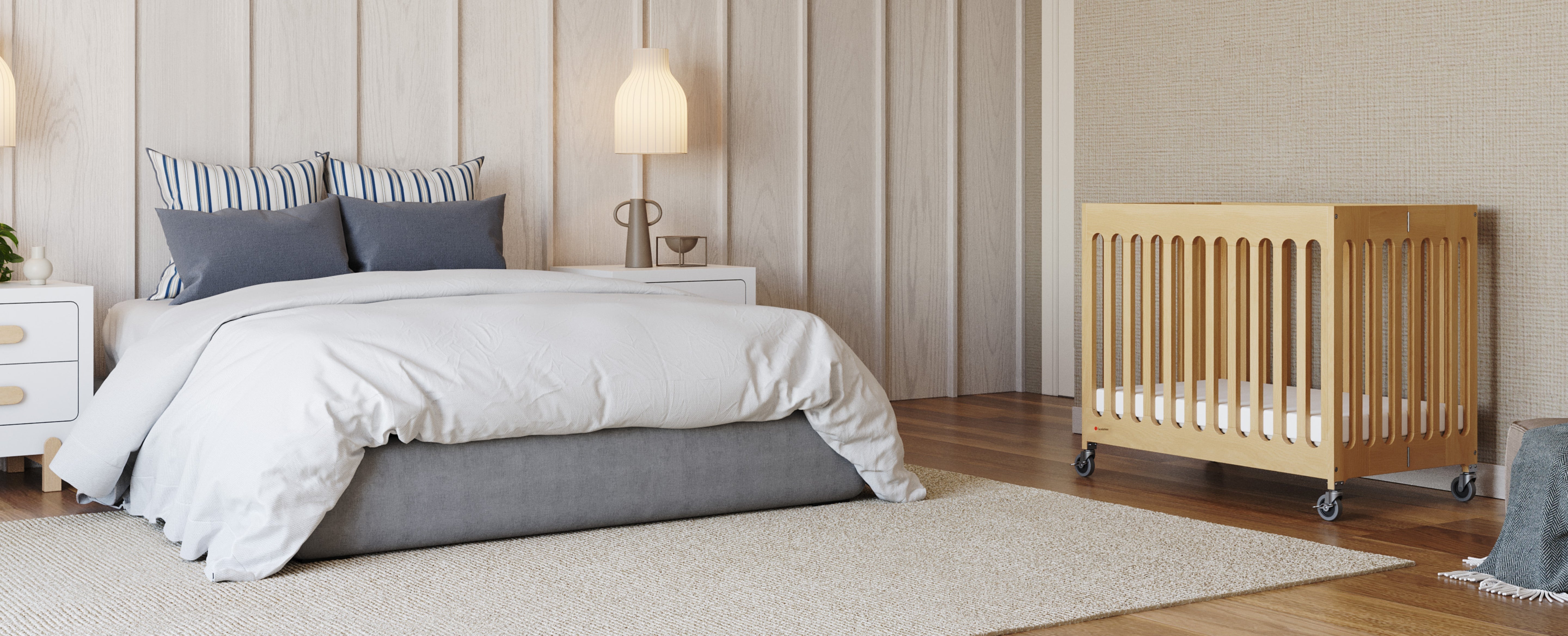 What Every Hotel Needs to Know About Crib Cleaning and Infant Guest Safety