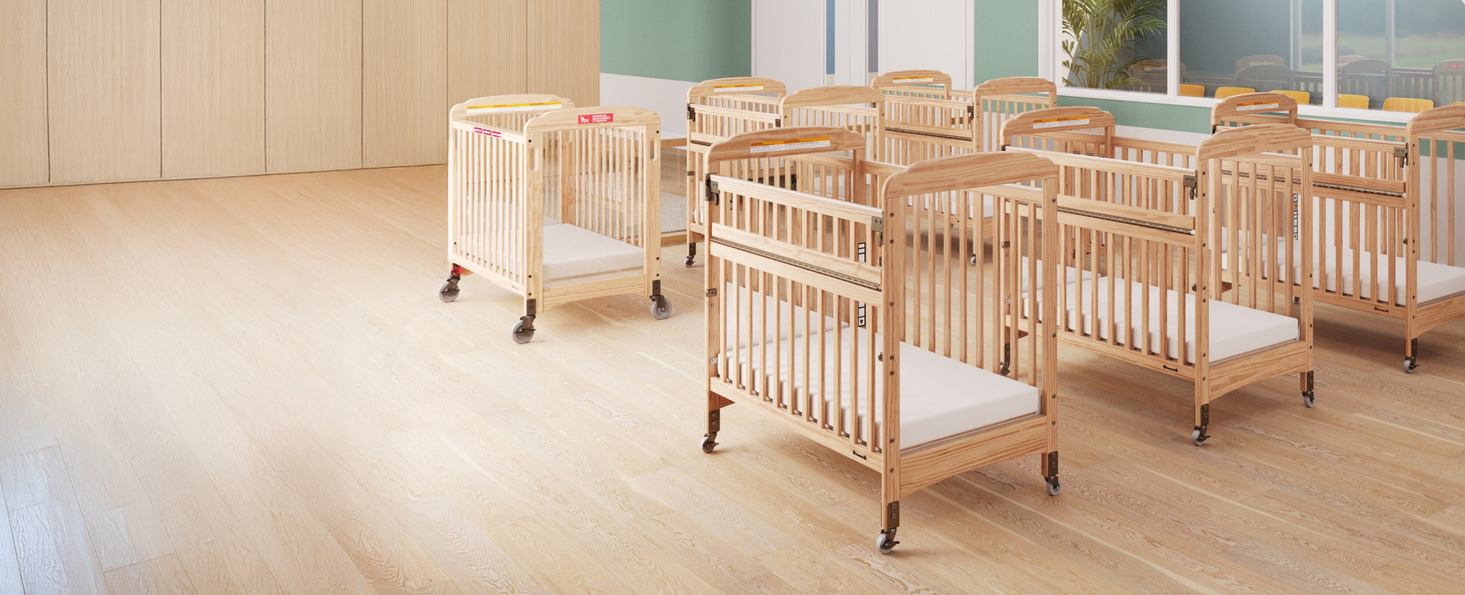 Why Mirrorview Cribs Are a Game-Changer for Development and Caregiving