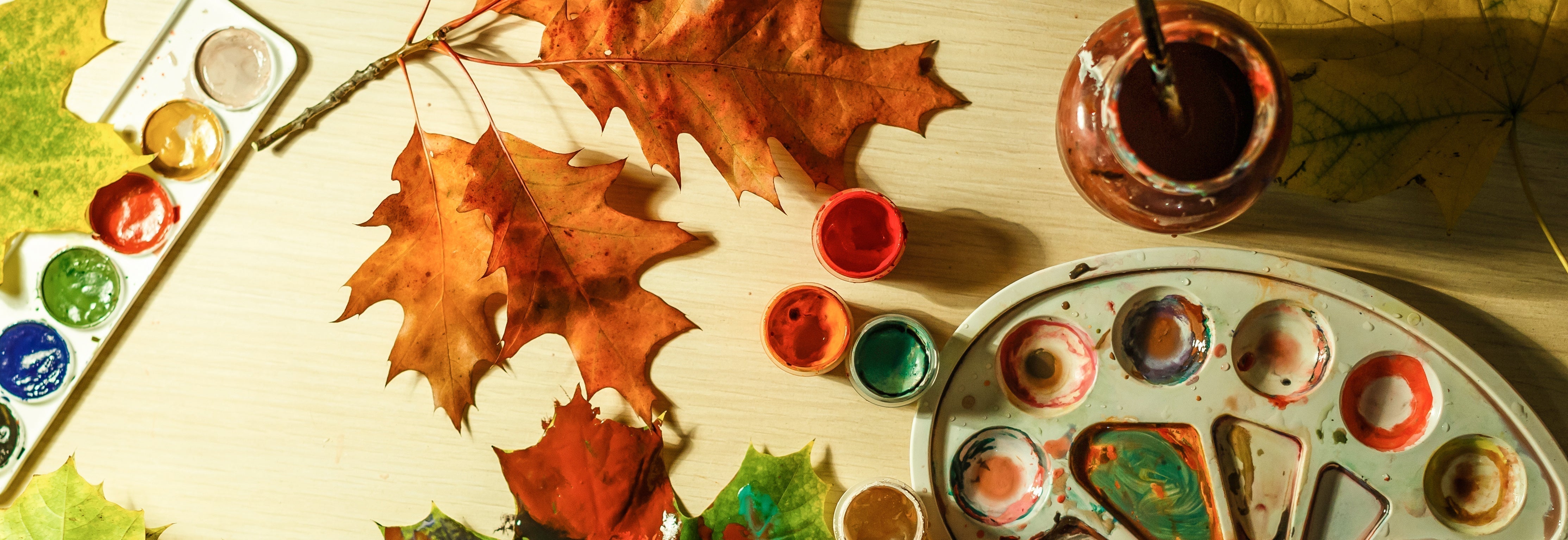 Hello Fall! 5 Fall Crafts for Your Childcare Center