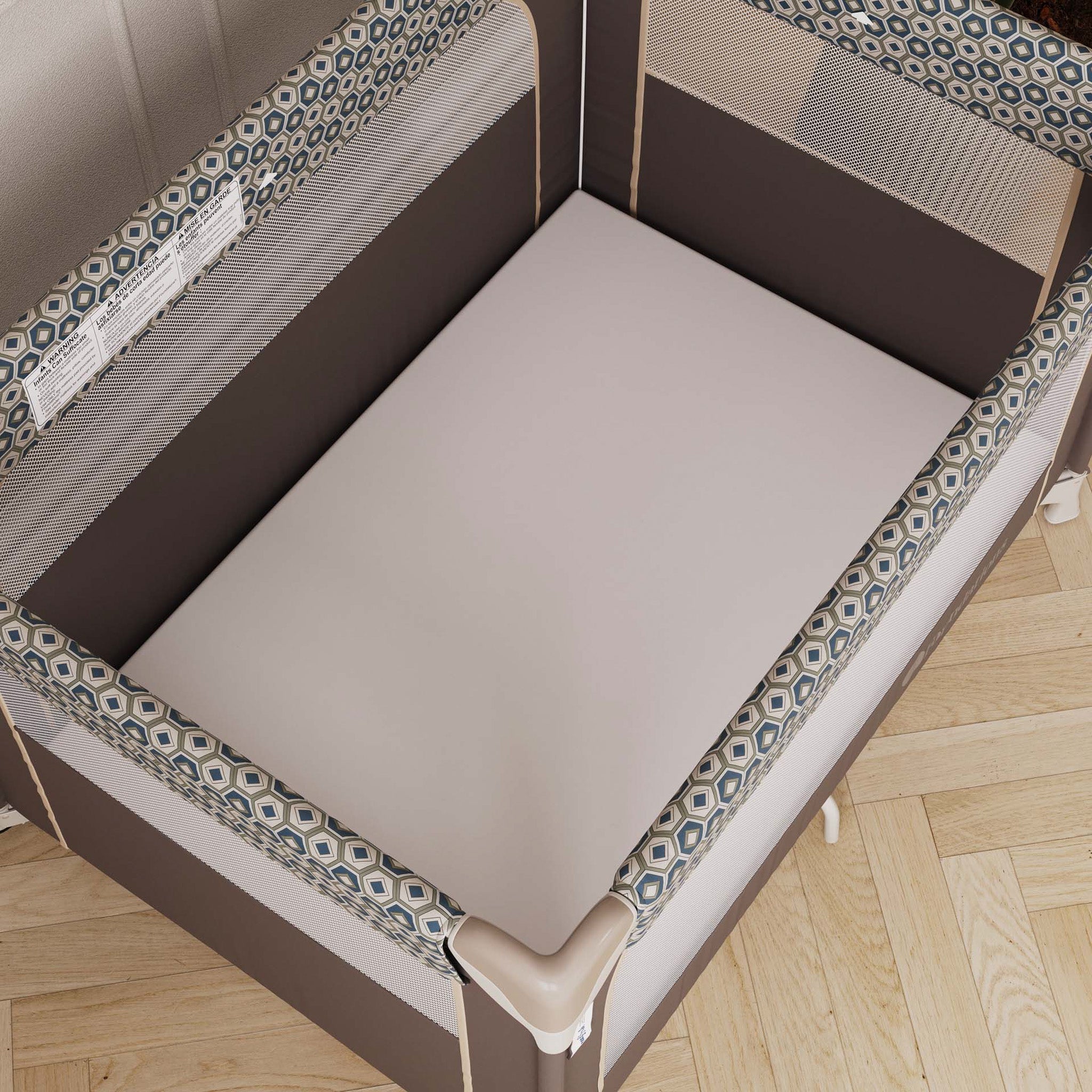 Crib Sheets, Blankets & Mattresses