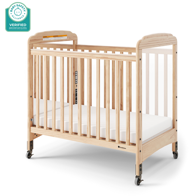 Serenity Fixed-Side Crib