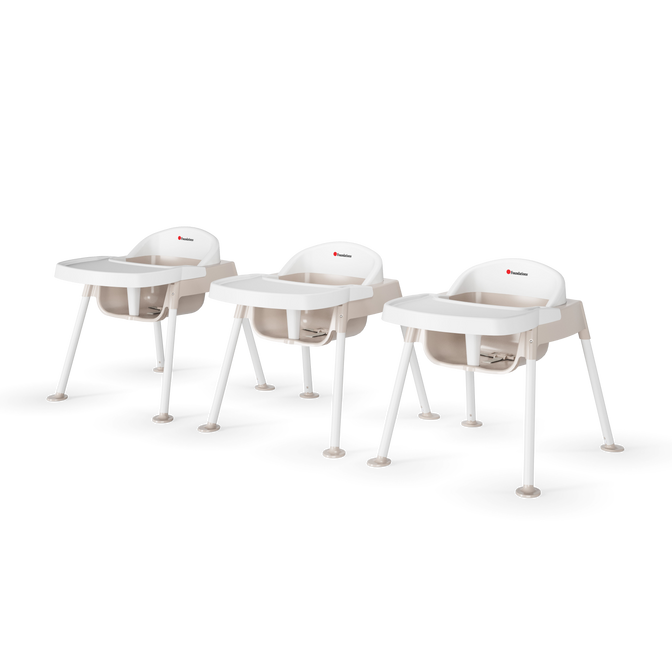 Secure Sitter™ Tip & Slip Proof Feeding Chair