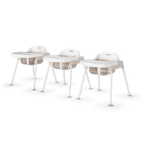 Secure Sitter™ Tip & Slip Proof Feeding Chair