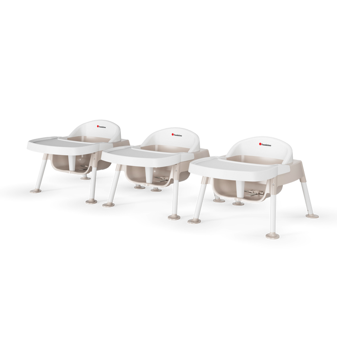 Secure Sitter™ Tip & Slip Proof Feeding Chair