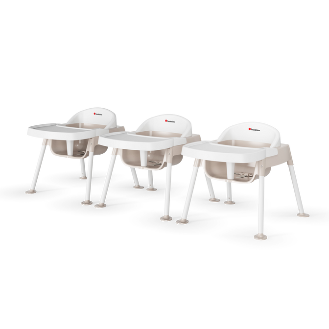 Secure Sitter™ Tip & Slip Proof Feeding Chair