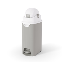 Foundations Medium Hands-Free Diaper Pail