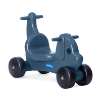 CarePlay Puppy Ride On - Nature Collection