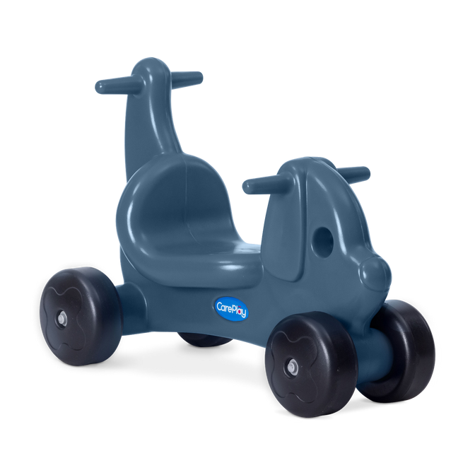 CarePlay Puppy Ride On - Nature Collection