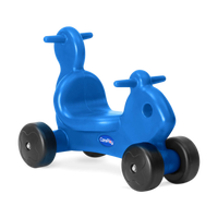 CarePlay® Squirrel Ride On Toy