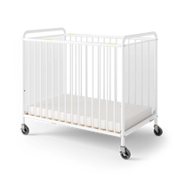 Chelsea™ Compact Metal Evacuation Crib