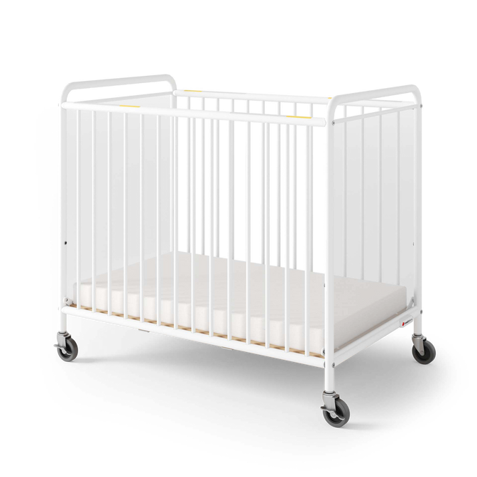 Chelsea™ Compact Metal Evacuation Crib