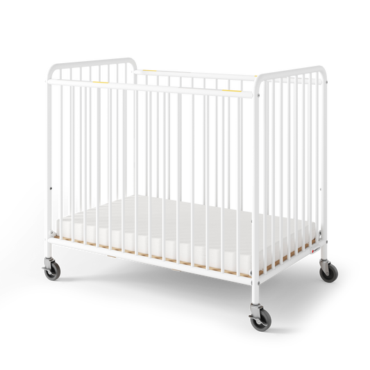 Chelsea™ Compact Metal Evacuation Crib