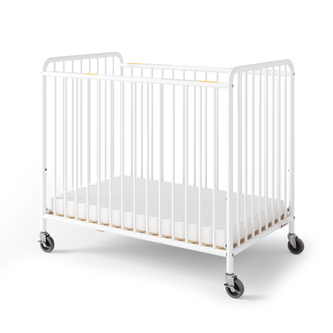 Chelsea Compact Metal Evacuation Crib