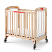 First Responder Compact Evacuation Crib