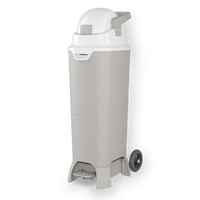 Foundations Pro Hands-Free Diaper Pail