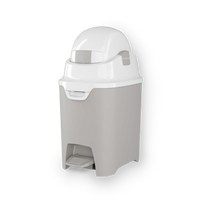 Foundations Mini Hands-Free Diaper Pail