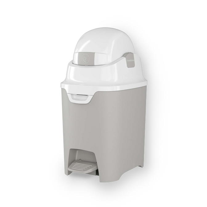 Foundations Mini Hands-Free Diaper Pail