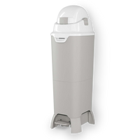 Foundations Tall Hands-Free Diaper Pail