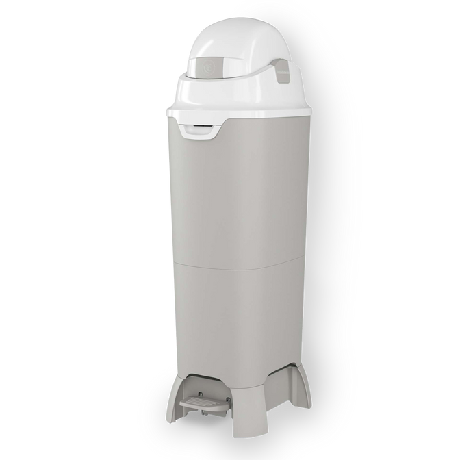 Foundations Tall Hands-Free Diaper Pail