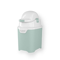 Foundations Mini Diaper Pail