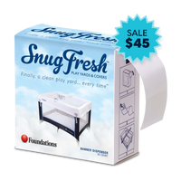 SnugFresh® Travel Yard Ribbons