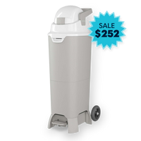 Foundations Pro Hands-Free Diaper Pail