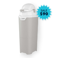 Foundations Tall Diaper Pail