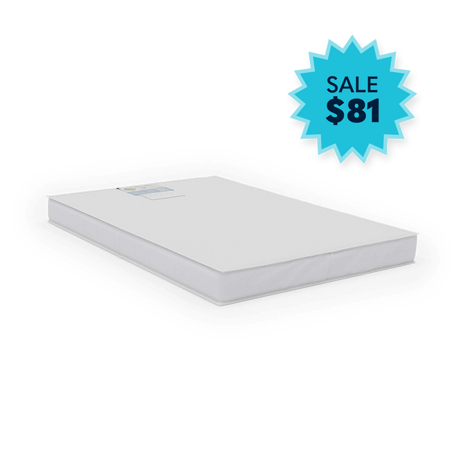 Infapure™ Crib Mattress