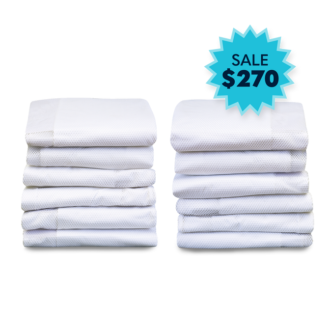 SnugFresh Travel Yard Covers