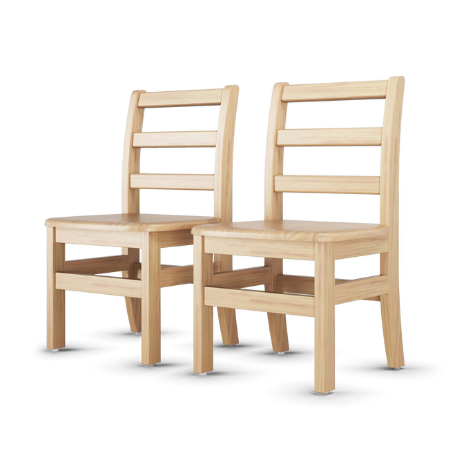 Little Innovator™ Kids School Chairs, 2pk