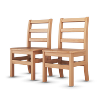 Little Scholars™ Kids School Chairs, 2pk