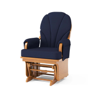 Foundations Lullaby Glider Rocker