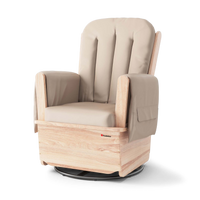 SafeRocker™ Swivel Glider Rocker