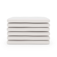 SafeFit Elastic Crib Sheets