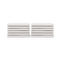 SafeFit Elastic Crib Sheets