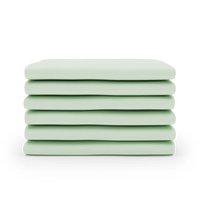 SafeFit Elastic Crib Sheets